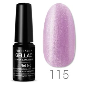 Profinails - Gél Lakk 6 gr 115