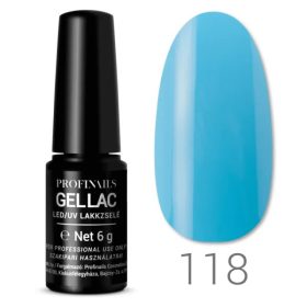 Profinails - Gél Lakk 6 gr 118