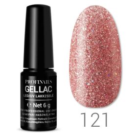Profinails - Gél Lakk 6 gr 121