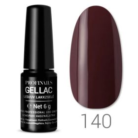 Profinails - Gél Lakk 6 gr 140