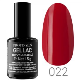 Profinails - Gél Lakk 15 gr 022