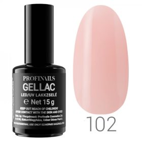 Profinails - Gél Lakk 15 gr 102