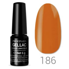 Profinails - Gél Lakk 6 gr 186