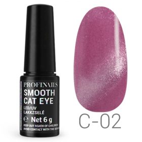 Profinails - Smooth Cat Eye Gél Lakk 6 gr C02
