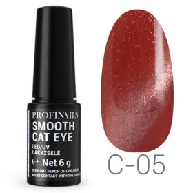 Profinails - Smooth Cat Eye Gél Lakk 6 gr C05