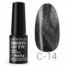 Profinails - Smooth Cat Eye Gél Lakk 6 gr C14