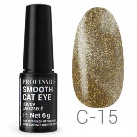 Profinails - Smooth Cat Eye Gél Lakk 6 gr C15