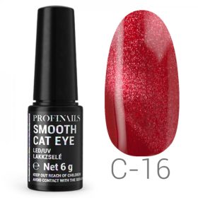 Profinails - Smooth Cat Eye Gél Lakk 6 gr C16