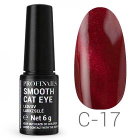 Profinails - Smooth Cat Eye Gél Lakk 6 gr C17