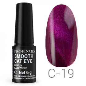 Profinails - Smooth Cat Eye Gél Lakk 6 gr C19