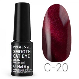 Profinails - Smooth Cat Eye Gél Lakk 6 gr C20