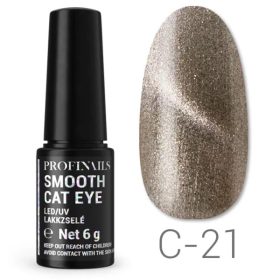 Profinails - Smooth Cat Eye Gél Lakk 6 gr C21