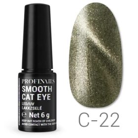 Profinails - Smooth Cat Eye Gél Lakk 6 gr C22