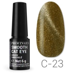 Profinails - Smooth Cat Eye Gél Lakk 6 gr C23