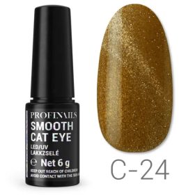 Profinails - Smooth Cat Eye Gél Lakk 6 gr C24