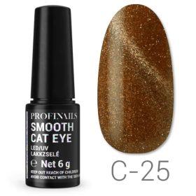 Profinails - Smooth Cat Eye Gél Lakk 6 gr C25