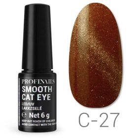 Profinails - Smooth Cat Eye Gél Lakk 6 gr C27