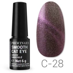 Profinails - Smooth Cat Eye Gél Lakk 6 gr C28