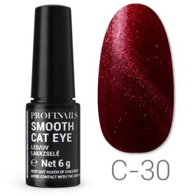 Profinails - Smooth Cat Eye Gél Lakk 6 gr C30