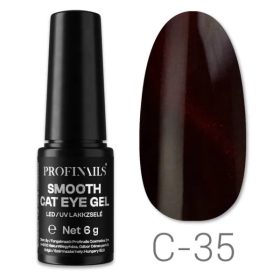 Profinails - Smooth Cat Eye Gél Lakk 6 gr C35