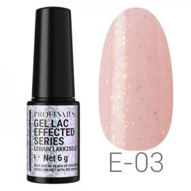 Profinails - Effected Series Gél Lakk 6 gr E03