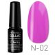 Profinails - Gél Lakk - Neon Bubblegum Crush 6 gr N02