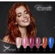 Nailgel - Provocator reflektív cat eye gél lakk kollekció 6db gél lakkal és ajándék margarétával