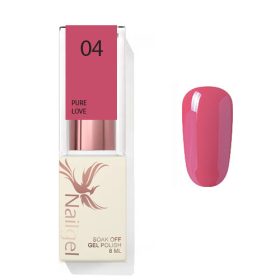 Nailgel - Pure Love 004 gél lakk 8 Ml