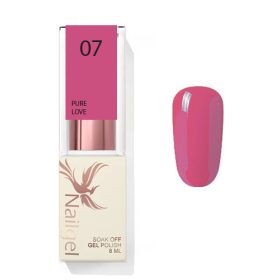 Nailgel - Pure Love 007 gél lakk 8 Ml