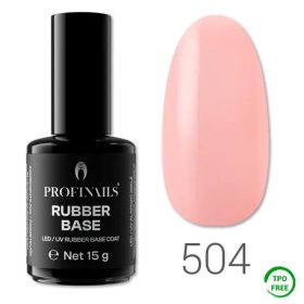 Profi Nails - Rubber Base 504 15ml