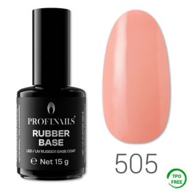 Profi Nails - Rubber Base 505 15ml