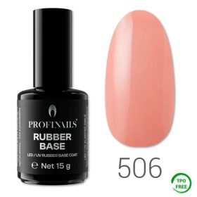 Profi Nails - Rubber Base 506 15ml