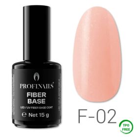Profi Nails - Fiber Base F02 15ml