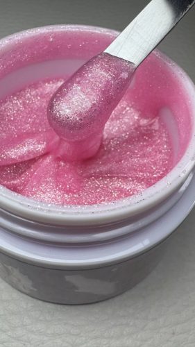 Nailgel - Liquid builder gel - Rose Quartz  - 15 ml