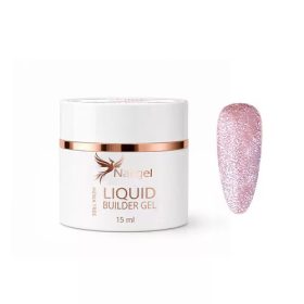 Nailgel - Liquid builder gel - Honey Quartz  - 15 ml