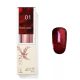 Nailgel - Rubyland gél lakk - 01 8ml