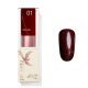 Nailgel - Ruby Red 001 gél lakk 8 Ml