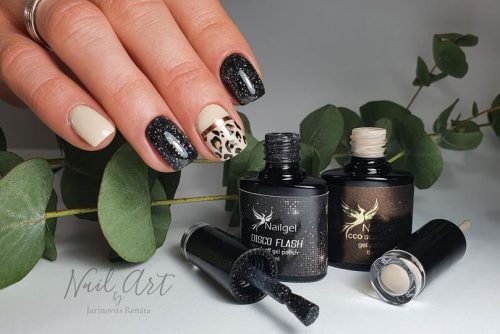 Nailgel - Bézs 001 CCO  lakk 8ml