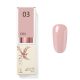 Nailgel - Rózsaszín 003 CCO Gél lakk 8ml
