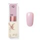 Nailgel - Rózsaszín 012 CCO Gél lakk 8ml