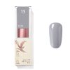 Nailgel - Szürke 015 CCO Gél lakk 8ml 
