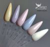 Nailgel - Szürke 015 CCO Gél lakk 8ml 