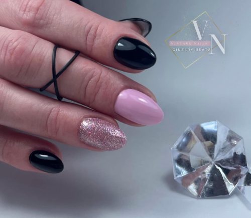 Nailgel - Rózsaszín 019 CCO Gél lakk 8ml