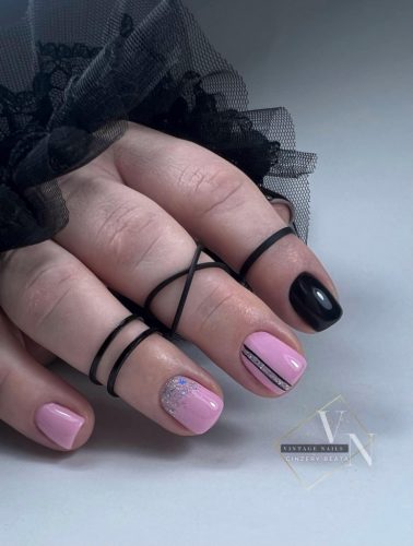 Nailgel - Rózsaszín 019 CCO Gél lakk 8ml