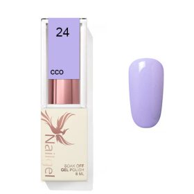 Nailgel - Lila 024 CCO Gél lakk 8ml