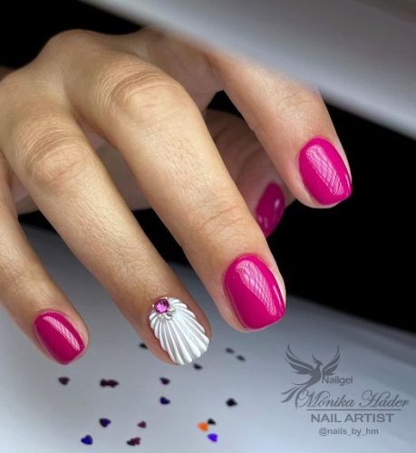Nailgel - Lila 036 CCO Gél lakk 8ml