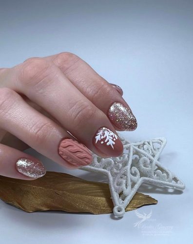 Nailgel - Barna 040 CCO Gél lakk 8ml