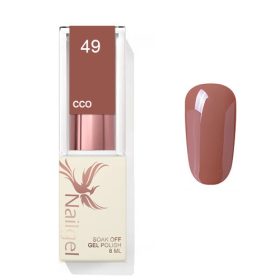 Nailgel - Barna 049 CCO Gél lakk 8ml