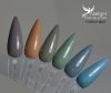 Nailgel - Szürke 060 CCO Gél lakk 8ml 
