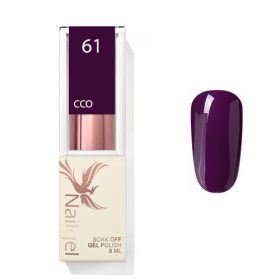 Nailgel - Lila 061 CCO Gél lakk 8ml
